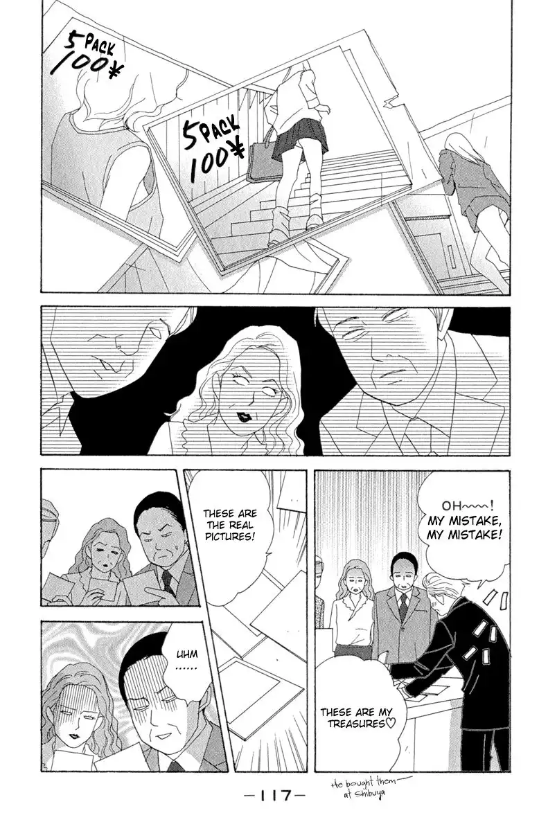 Nodame Cantabile Chapter 10 27